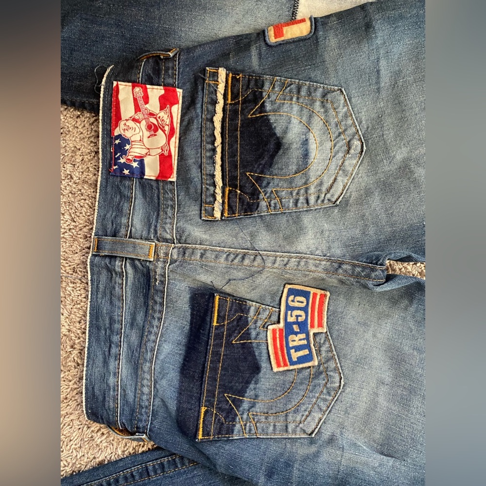 4th of July true religion jeans